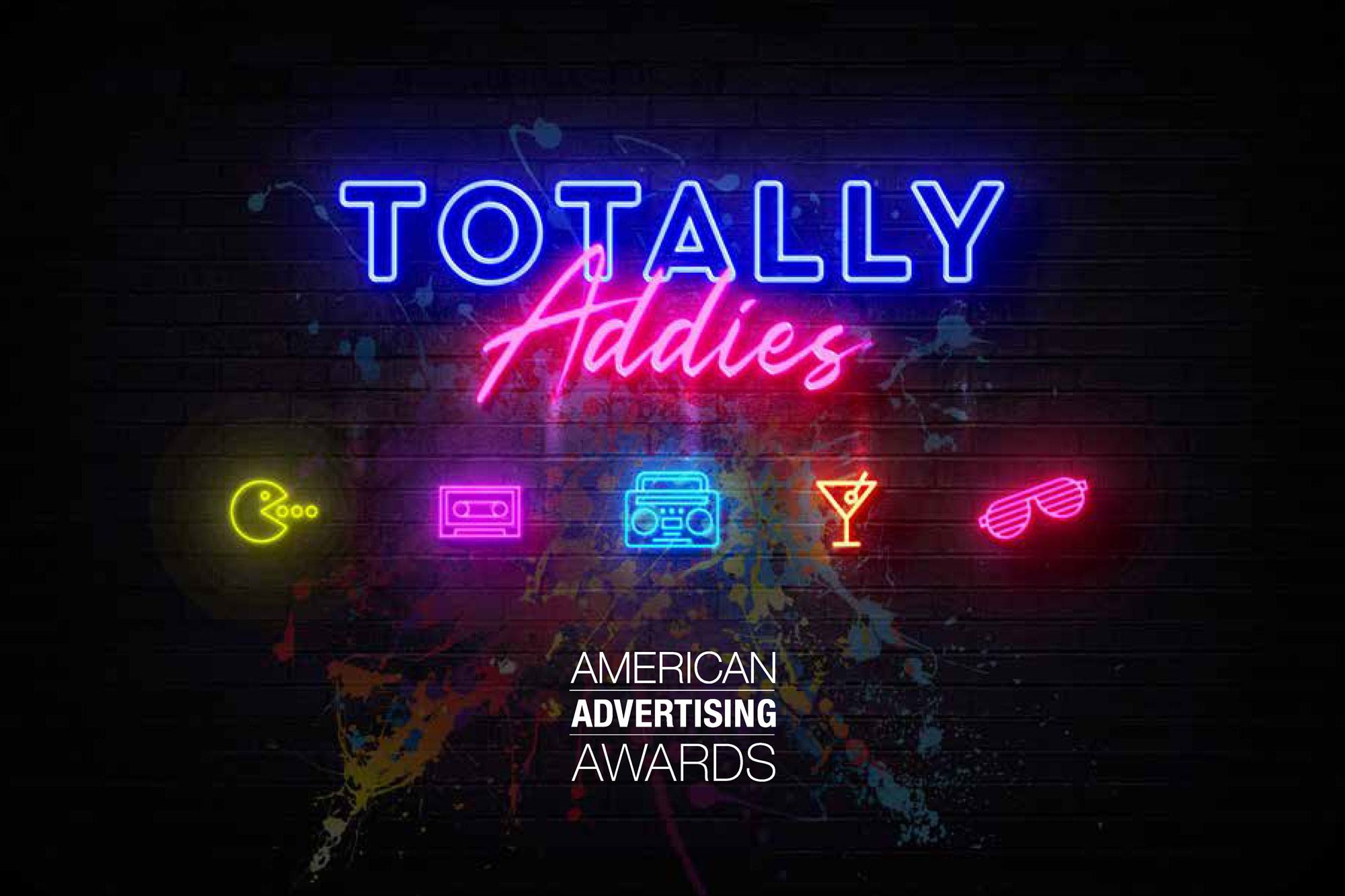 Totally Addies - American Advertising Awards graphic