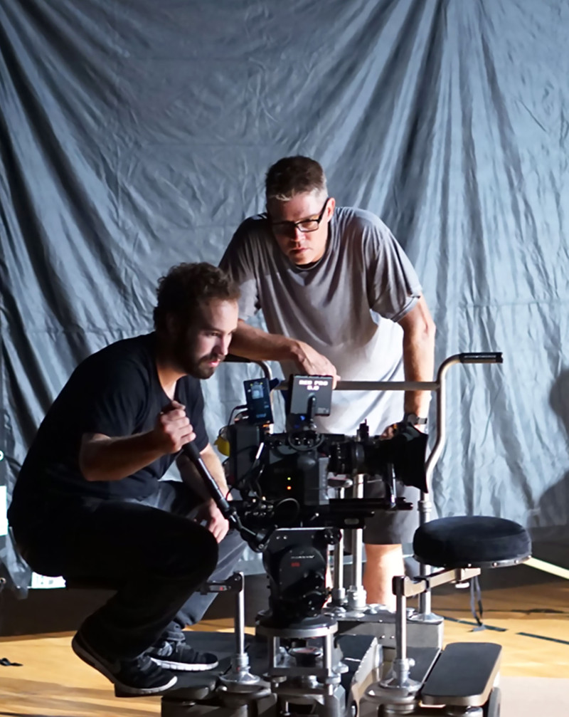 Sean Casey - Creative Director/Filmmaker - Case Creative