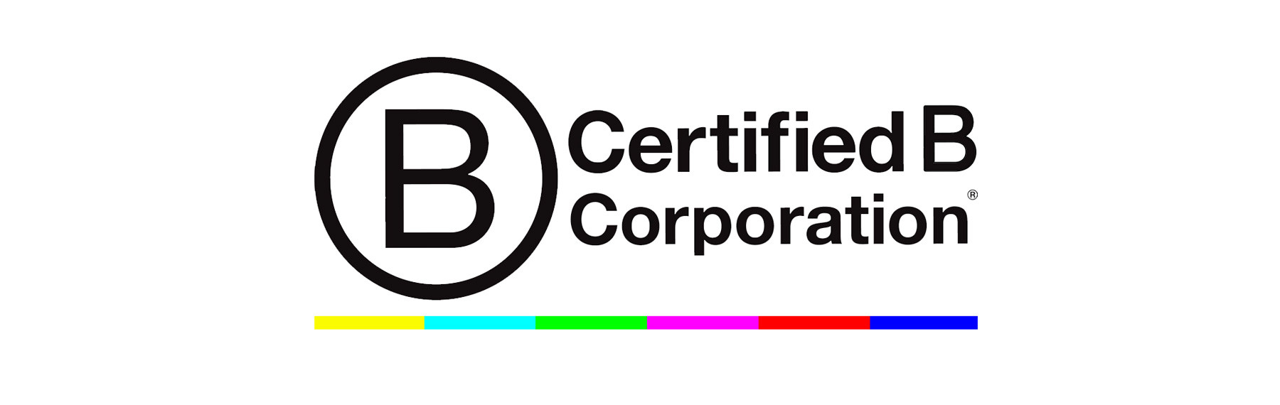 Certified B Corporation Logo 